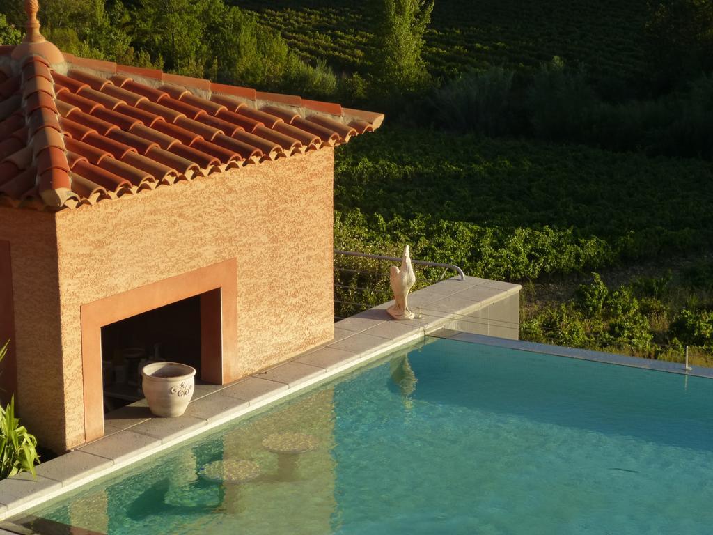 Saint-Jean-de-la-Blaquiere Domaine De Flo Adult A Partir De 16 Ans Bed & Breakfast エクステリア 写真