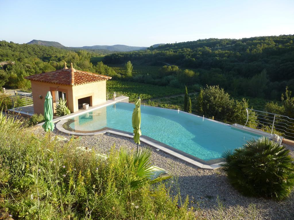 Saint-Jean-de-la-Blaquiere Domaine De Flo Adult A Partir De 16 Ans Bed & Breakfast エクステリア 写真
