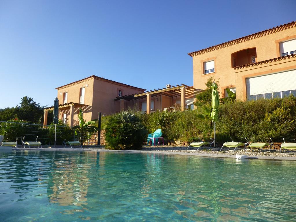 Saint-Jean-de-la-Blaquiere Domaine De Flo Adult A Partir De 16 Ans Bed & Breakfast エクステリア 写真
