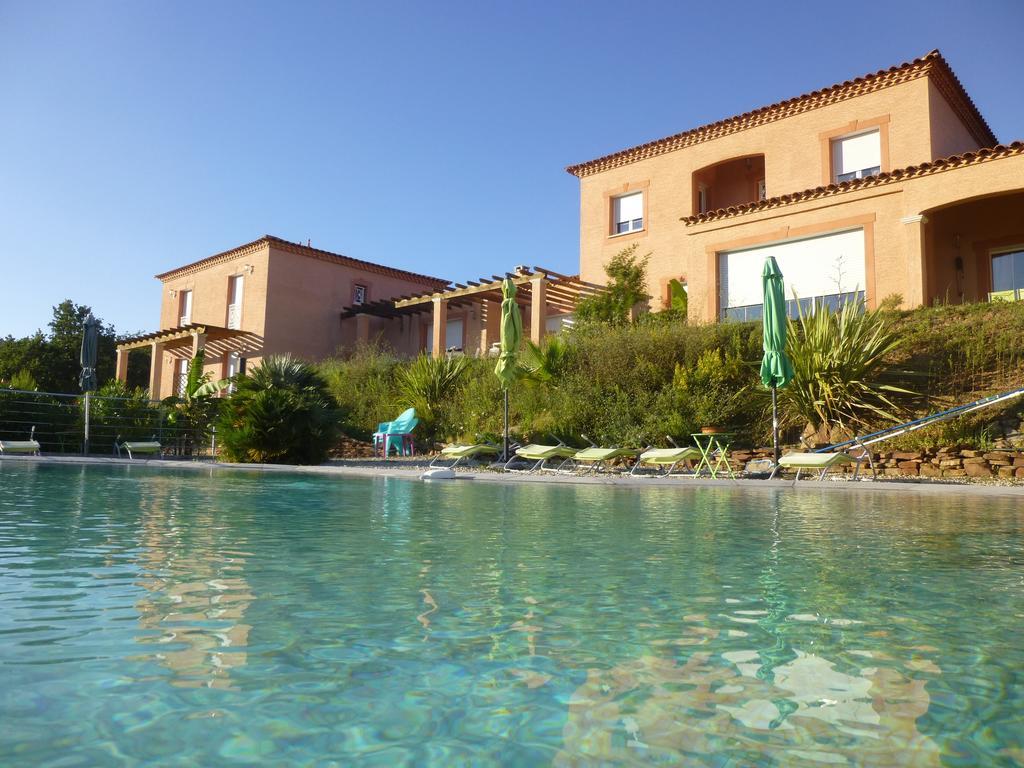 Saint-Jean-de-la-Blaquiere Domaine De Flo Adult A Partir De 16 Ans Bed & Breakfast エクステリア 写真