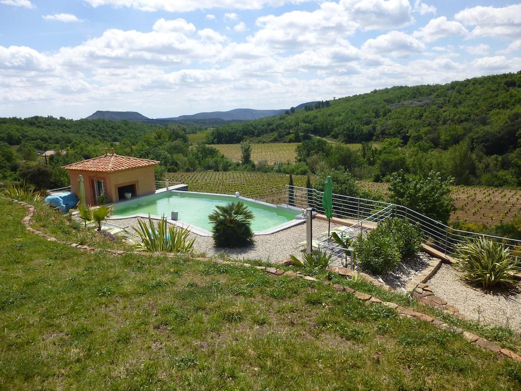 Saint-Jean-de-la-Blaquiere Domaine De Flo Adult A Partir De 16 Ans Bed & Breakfast エクステリア 写真