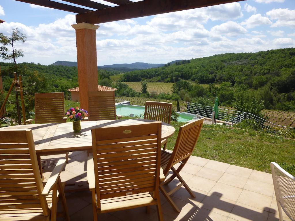 Saint-Jean-de-la-Blaquiere Domaine De Flo Adult A Partir De 16 Ans Bed & Breakfast エクステリア 写真
