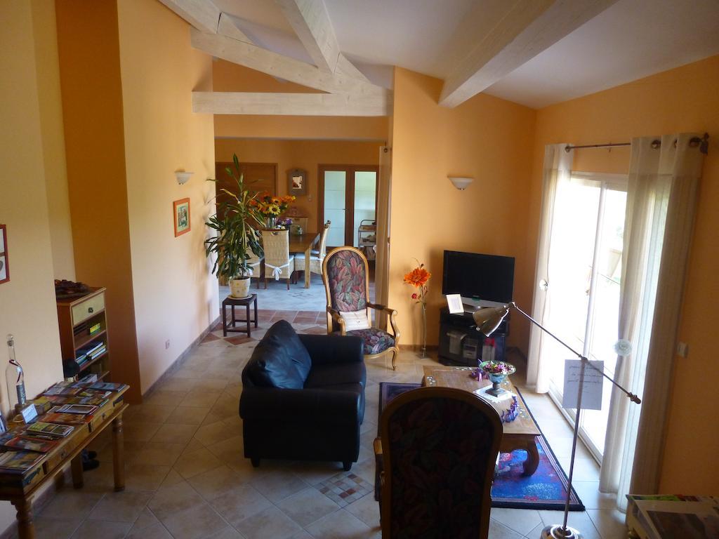 Saint-Jean-de-la-Blaquiere Domaine De Flo Adult A Partir De 16 Ans Bed & Breakfast エクステリア 写真