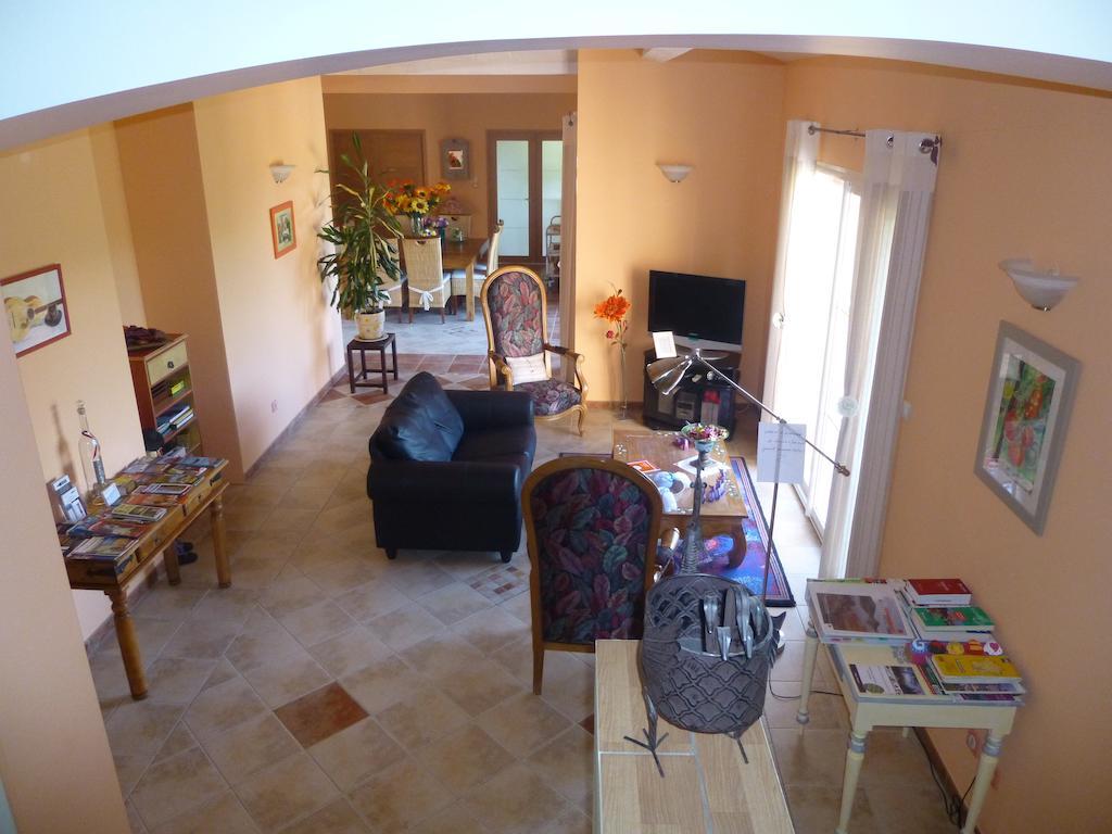 Saint-Jean-de-la-Blaquiere Domaine De Flo Adult A Partir De 16 Ans Bed & Breakfast エクステリア 写真