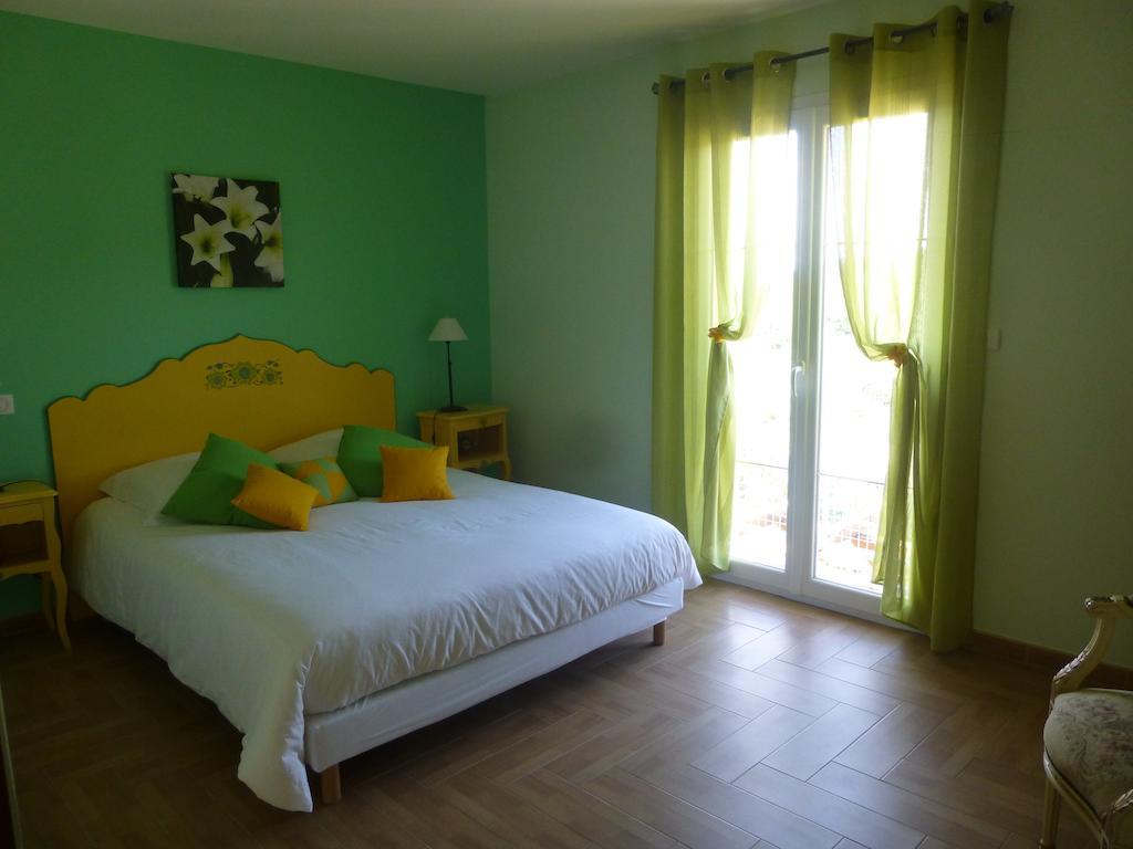 Saint-Jean-de-la-Blaquiere Domaine De Flo Adult A Partir De 16 Ans Bed & Breakfast 部屋 写真