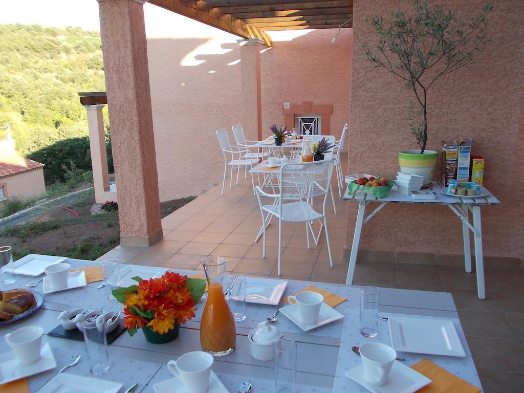 Saint-Jean-de-la-Blaquiere Domaine De Flo Adult A Partir De 16 Ans Bed & Breakfast エクステリア 写真
