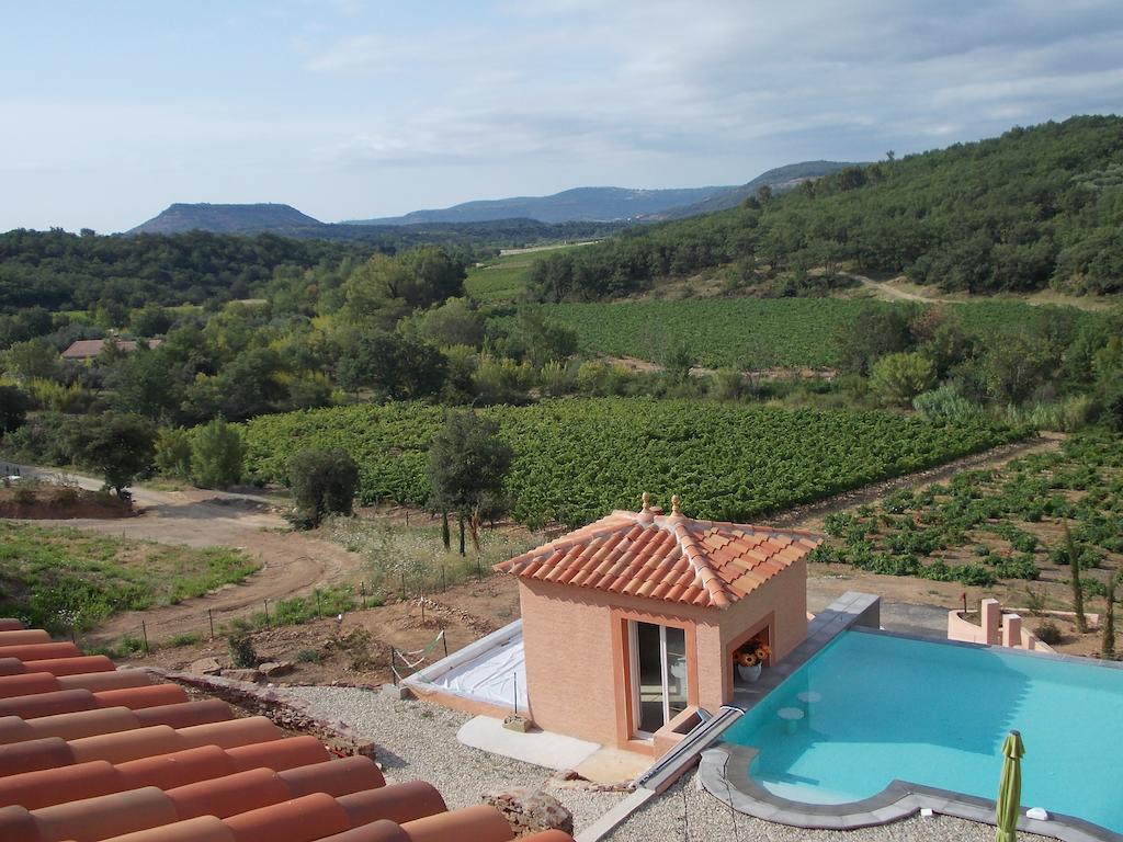 Saint-Jean-de-la-Blaquiere Domaine De Flo Adult A Partir De 16 Ans Bed & Breakfast エクステリア 写真