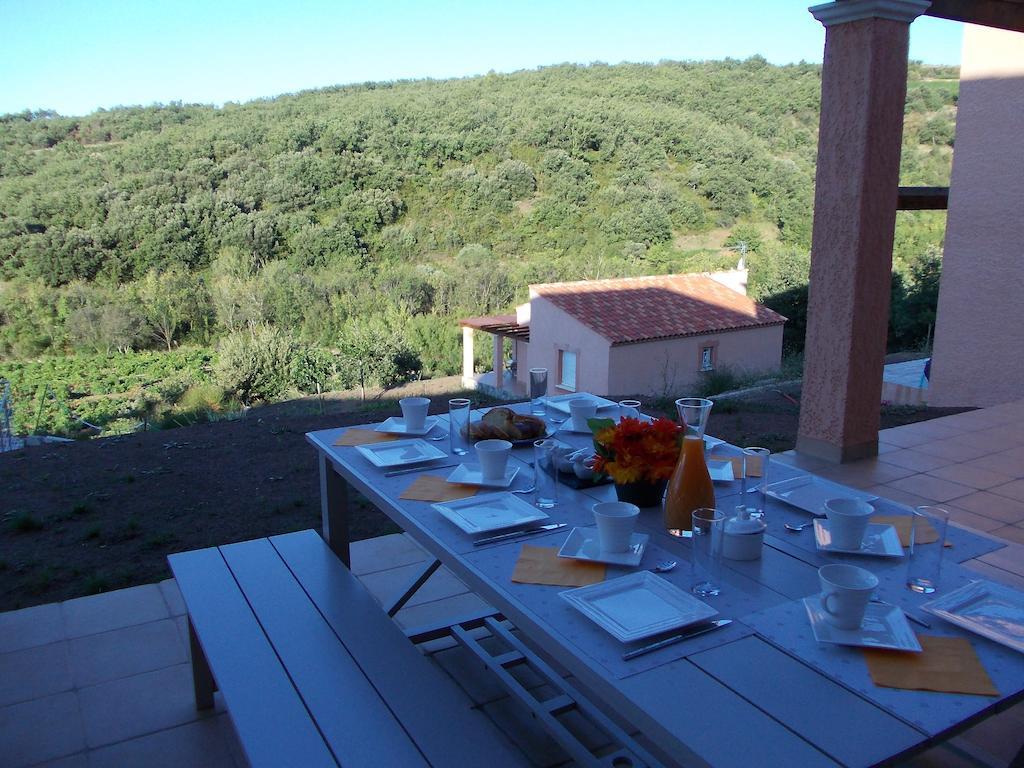 Saint-Jean-de-la-Blaquiere Domaine De Flo Adult A Partir De 16 Ans Bed & Breakfast エクステリア 写真