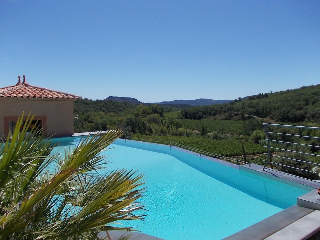 Saint-Jean-de-la-Blaquiere Domaine De Flo Adult A Partir De 16 Ans Bed & Breakfast エクステリア 写真