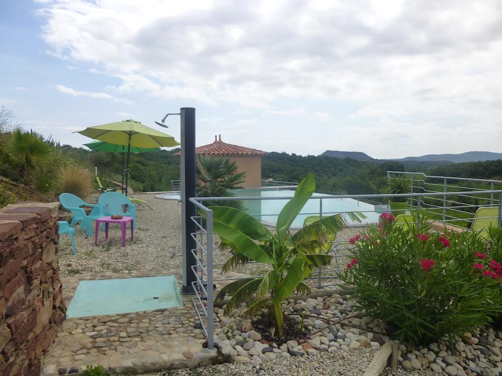 Saint-Jean-de-la-Blaquiere Domaine De Flo Adult A Partir De 16 Ans Bed & Breakfast エクステリア 写真