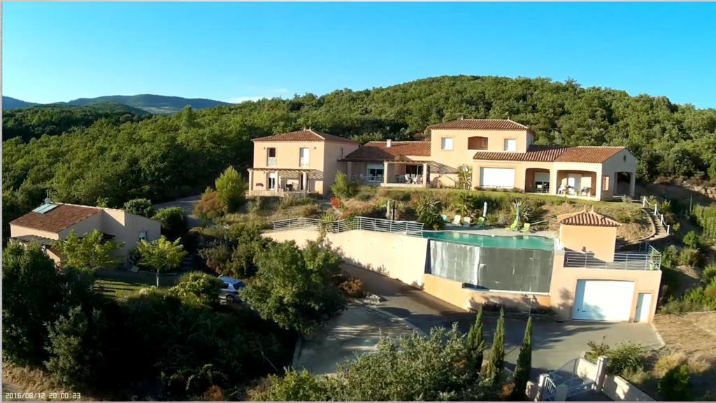 Saint-Jean-de-la-Blaquiere Domaine De Flo Adult A Partir De 16 Ans Bed & Breakfast エクステリア 写真