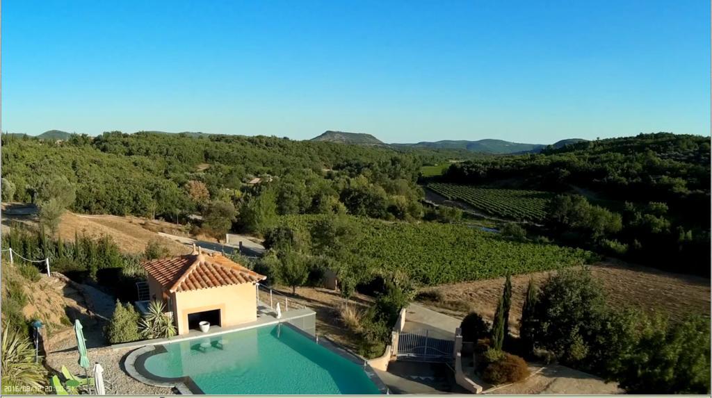 Saint-Jean-de-la-Blaquiere Domaine De Flo Adult A Partir De 16 Ans Bed & Breakfast エクステリア 写真