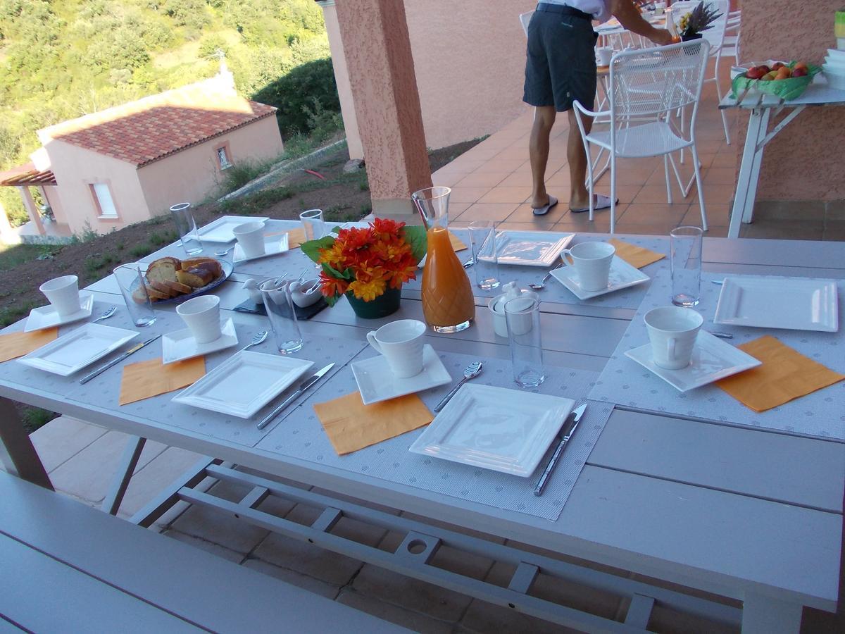 Saint-Jean-de-la-Blaquiere Domaine De Flo Adult A Partir De 16 Ans Bed & Breakfast エクステリア 写真