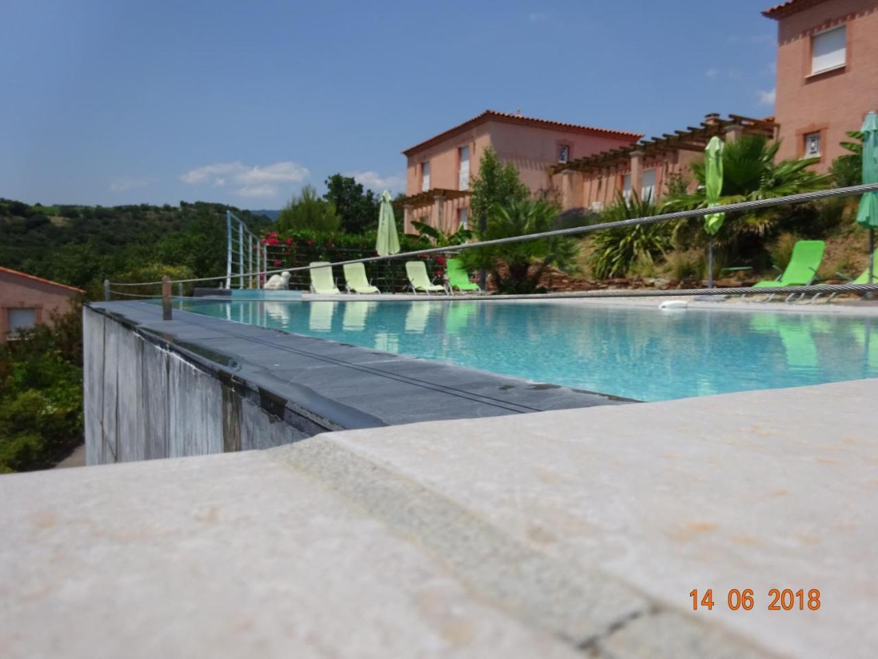 Saint-Jean-de-la-Blaquiere Domaine De Flo Adult A Partir De 16 Ans Bed & Breakfast エクステリア 写真