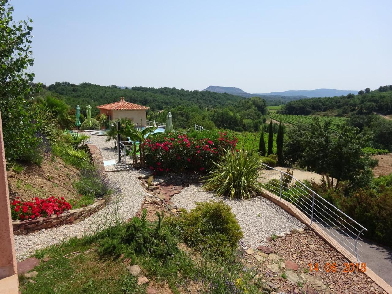 Saint-Jean-de-la-Blaquiere Domaine De Flo Adult A Partir De 16 Ans Bed & Breakfast エクステリア 写真