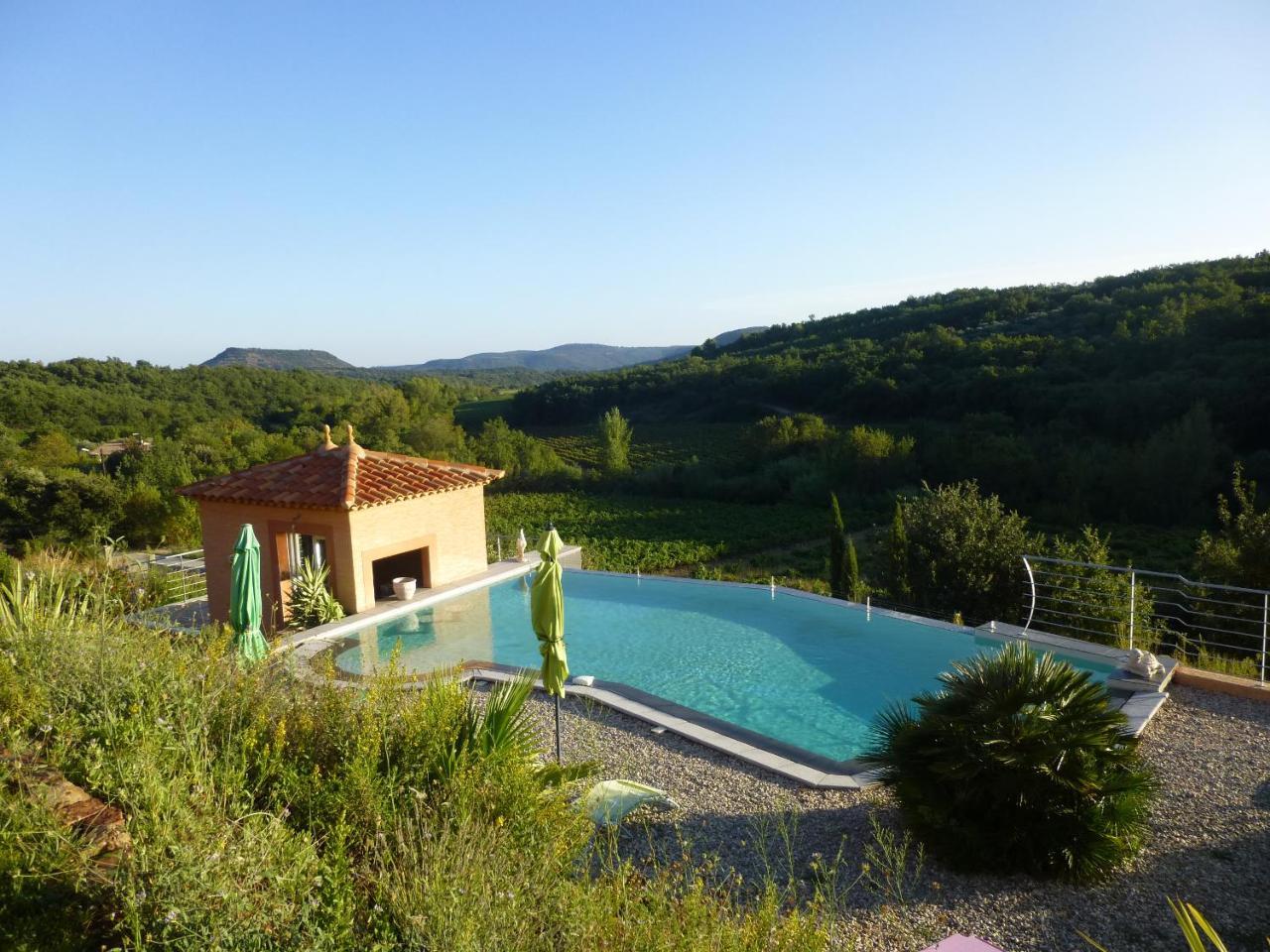 Saint-Jean-de-la-Blaquiere Domaine De Flo Adult A Partir De 16 Ans Bed & Breakfast エクステリア 写真