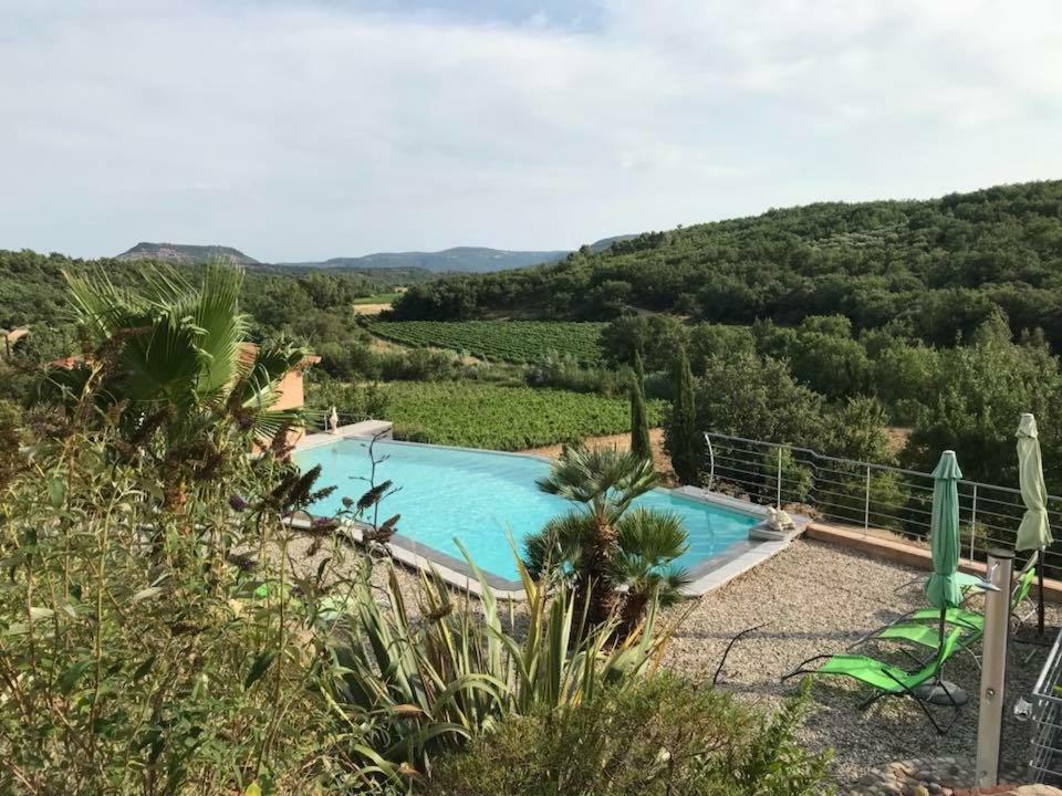 Saint-Jean-de-la-Blaquiere Domaine De Flo Adult A Partir De 16 Ans Bed & Breakfast エクステリア 写真