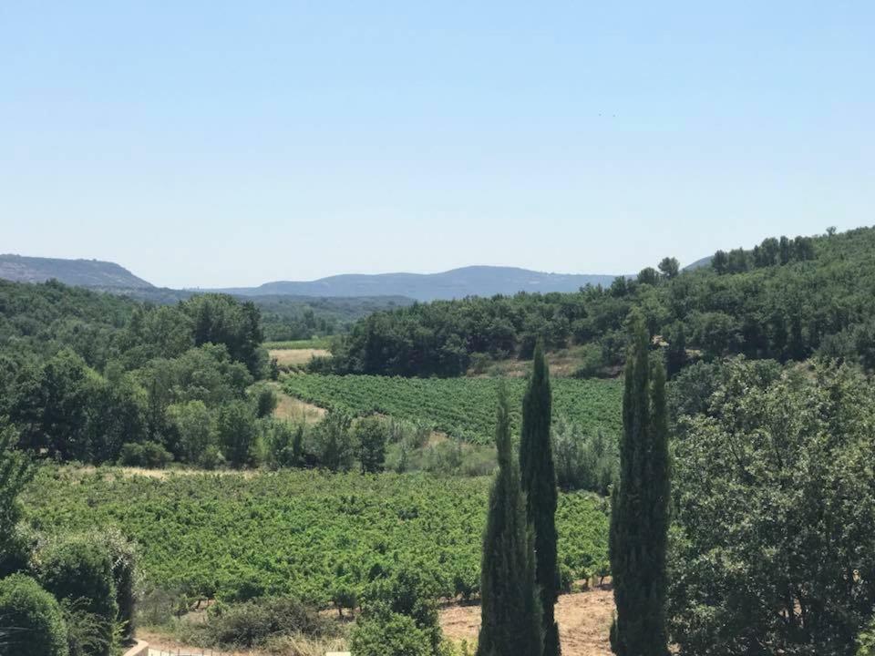 Saint-Jean-de-la-Blaquiere Domaine De Flo Adult A Partir De 16 Ans Bed & Breakfast エクステリア 写真